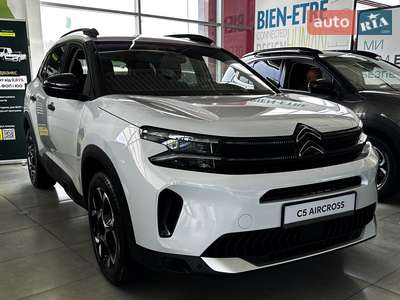 Citroen C5 Aircross 2025 Feel