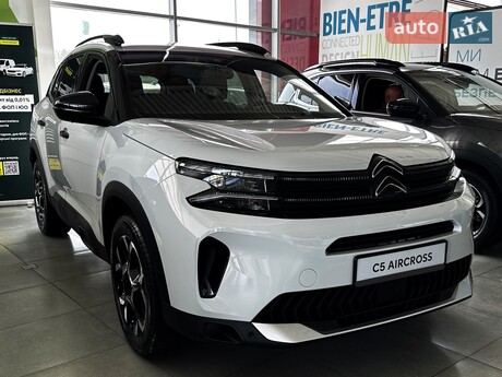 Citroen C5 Aircross 2025