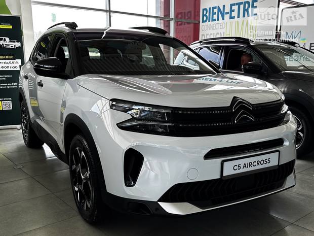 Citroen C5 Aircross 2025 Citroen C5 Aircross 2025