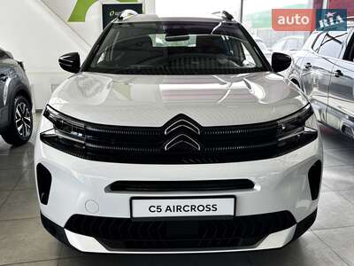 Citroen C5 Aircross 2025 Feel