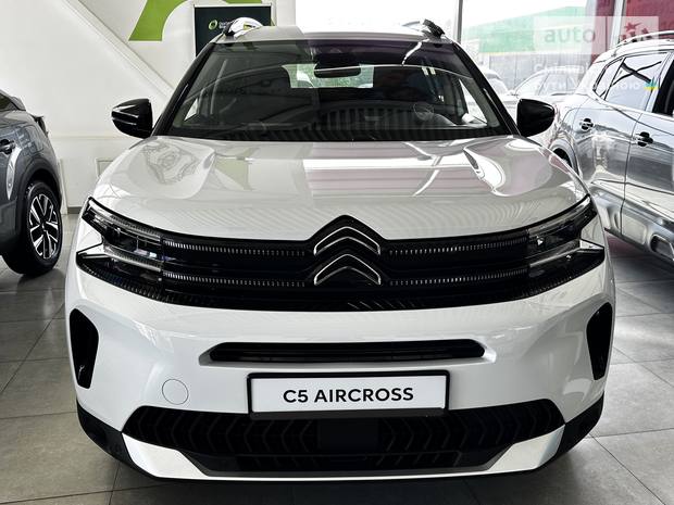 Citroen C5 Aircross 2025