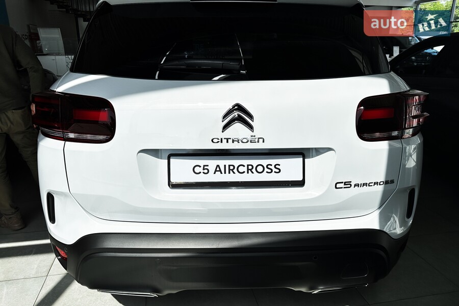 Citroen C5 Aircross - фото 6