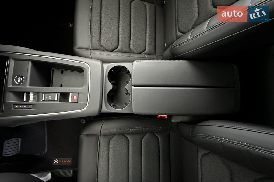 Citroen C5 Aircross - фото 11