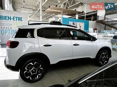 Новий Citroen C5 Aircross 2025 - фото 5