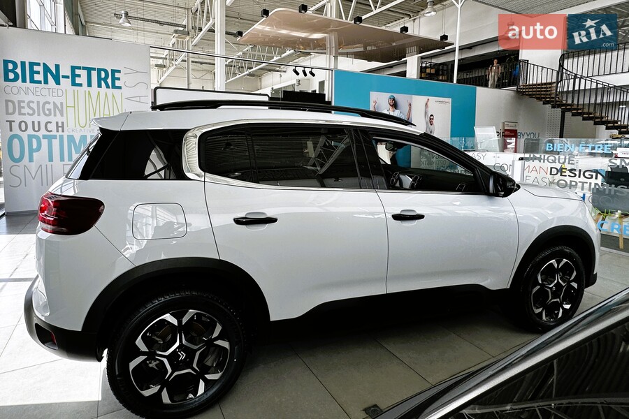 Citroen C5 Aircross - фото 5