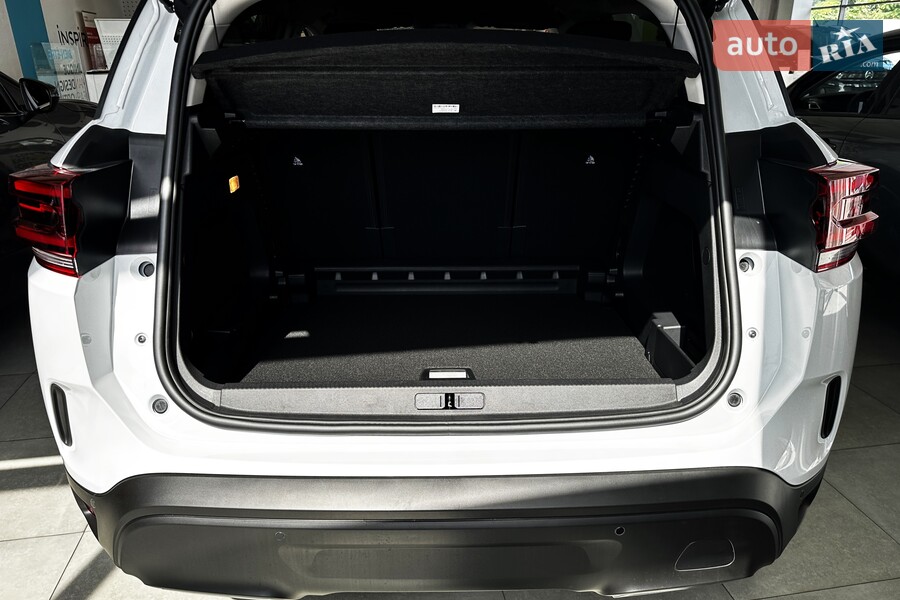 Citroen C5 Aircross - фото 7