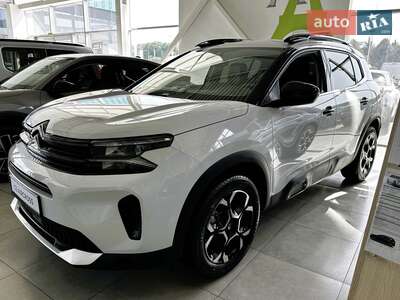 Новий Citroen C5 Aircross 2025 - фото 4