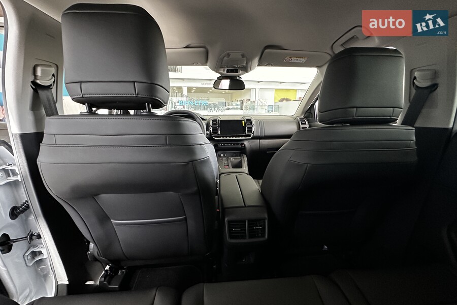 Citroen C5 Aircross - фото 12