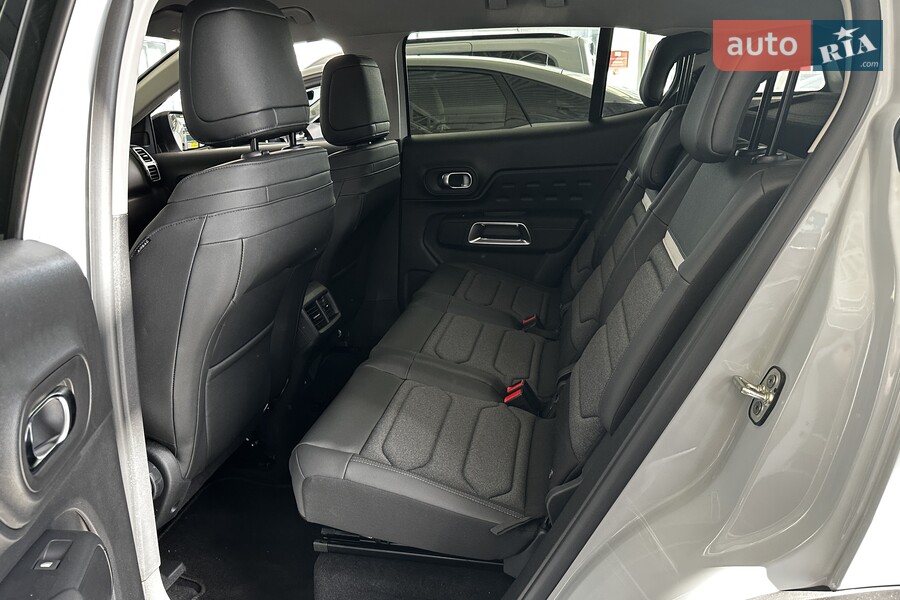 Citroen C5 Aircross - фото 19