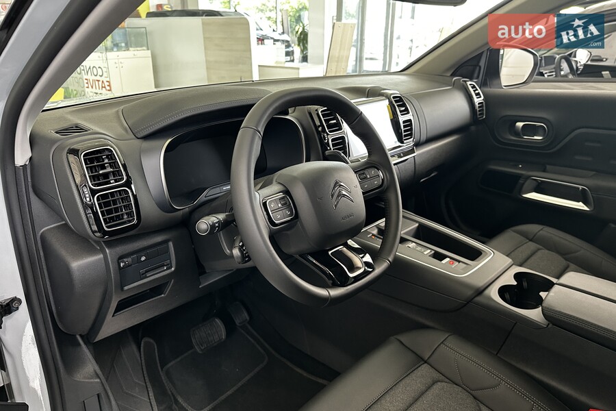 Citroen C5 Aircross - фото 13