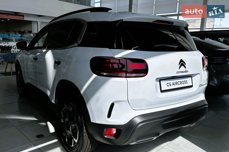 Citroen C5 Aircross - фото 4
