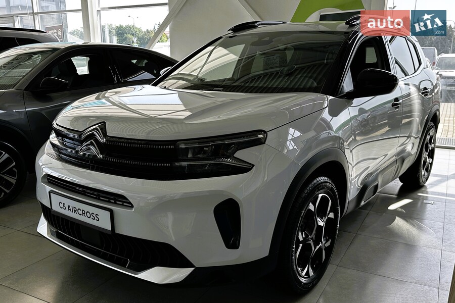 Citroen C5 Aircross - фото 1