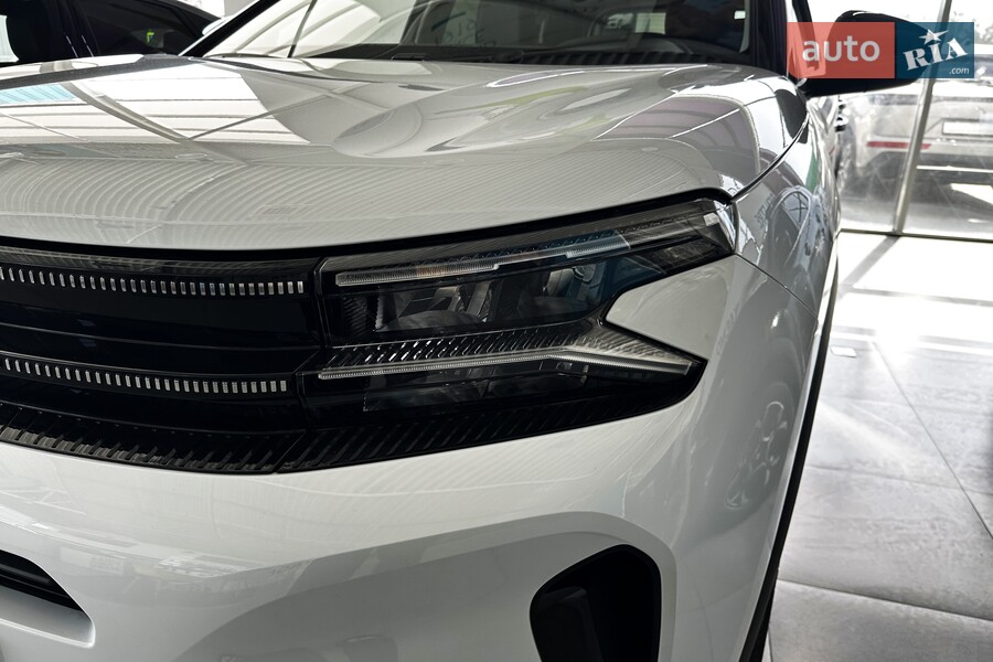 Citroen C5 Aircross - фото 5