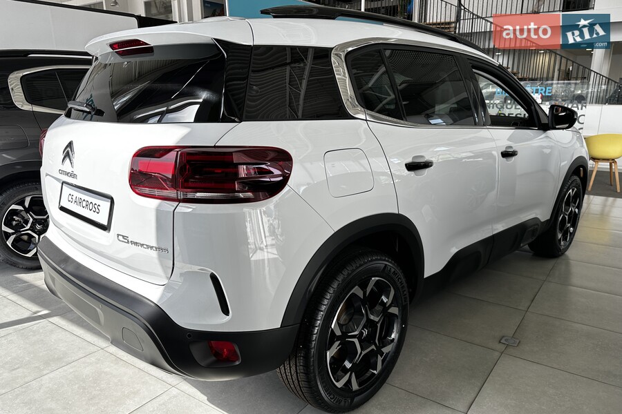 Citroen C5 Aircross - фото 3