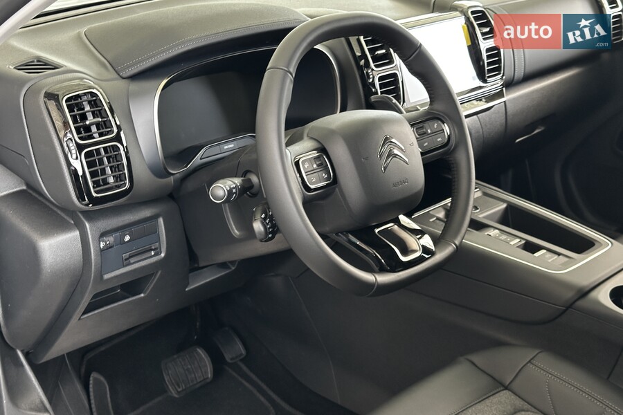 Citroen C5 Aircross - фото 19