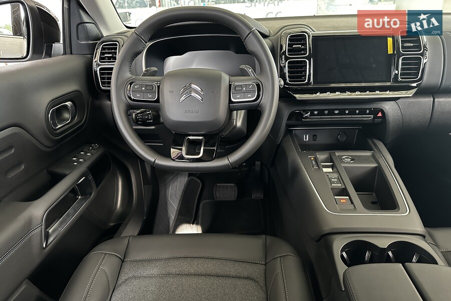 Citroen C5 Aircross - фото 20