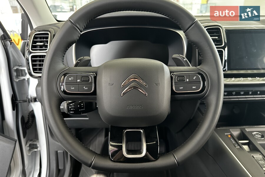 Citroen C5 Aircross - фото 16