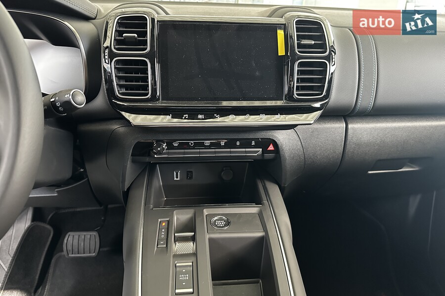 Citroen C5 Aircross - фото 17