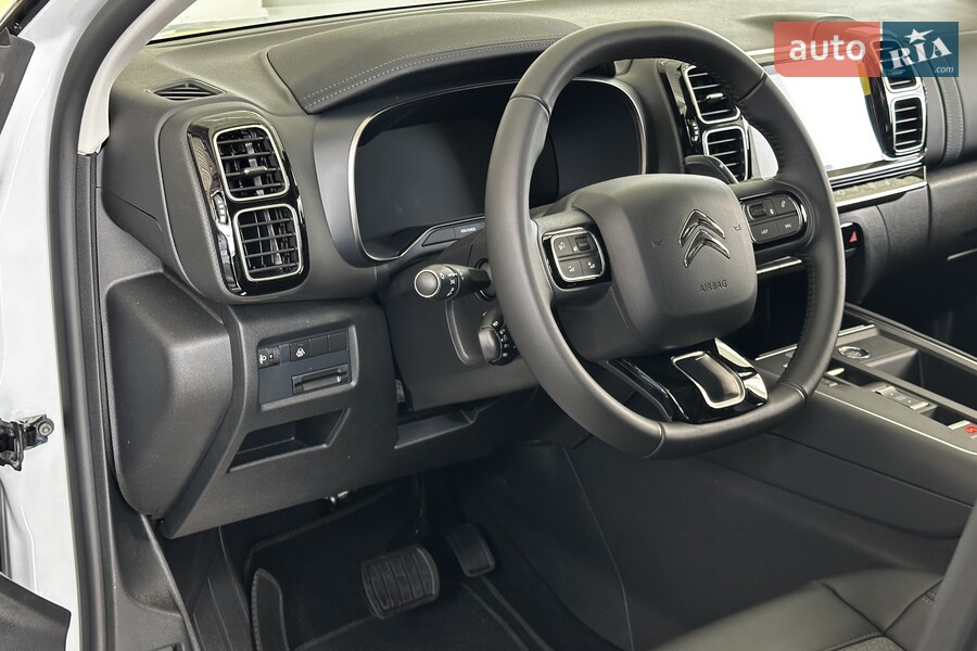 Citroen C5 Aircross - фото 14