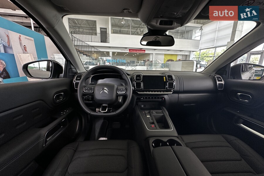 Citroen C5 Aircross - фото 21