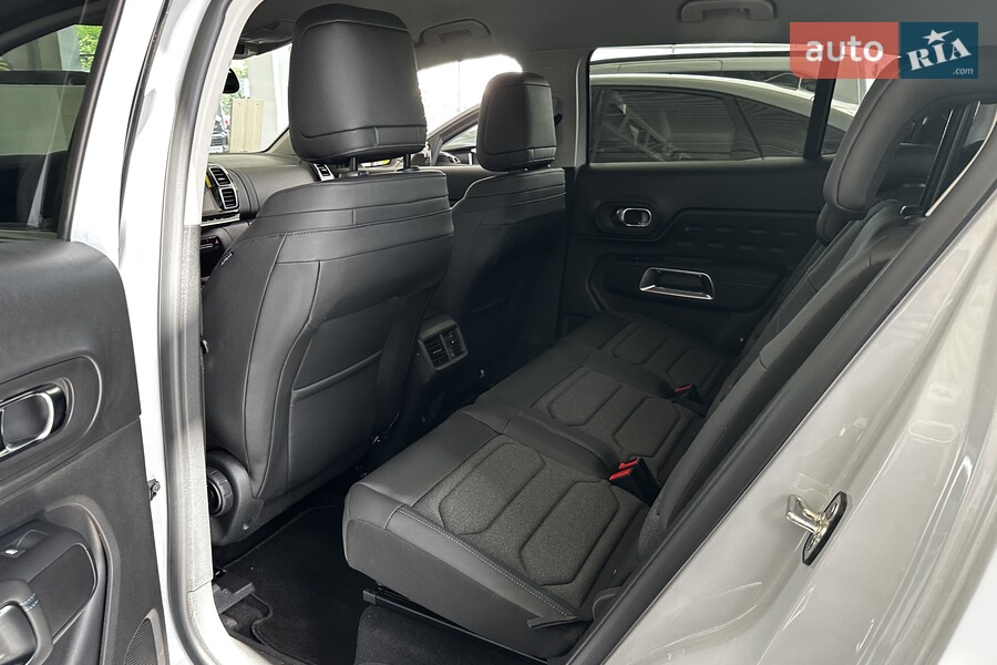 Citroen C5 Aircross - фото 22