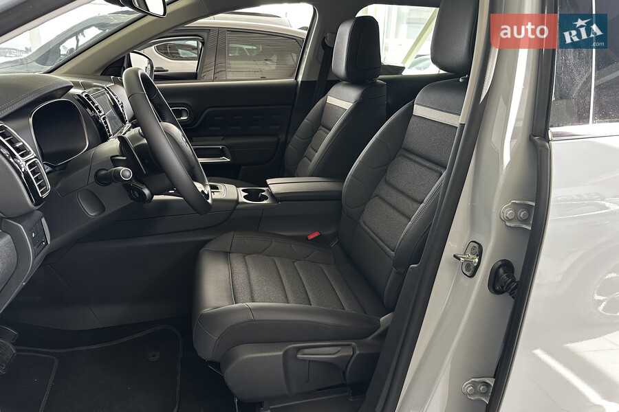 Citroen C5 Aircross - фото 15