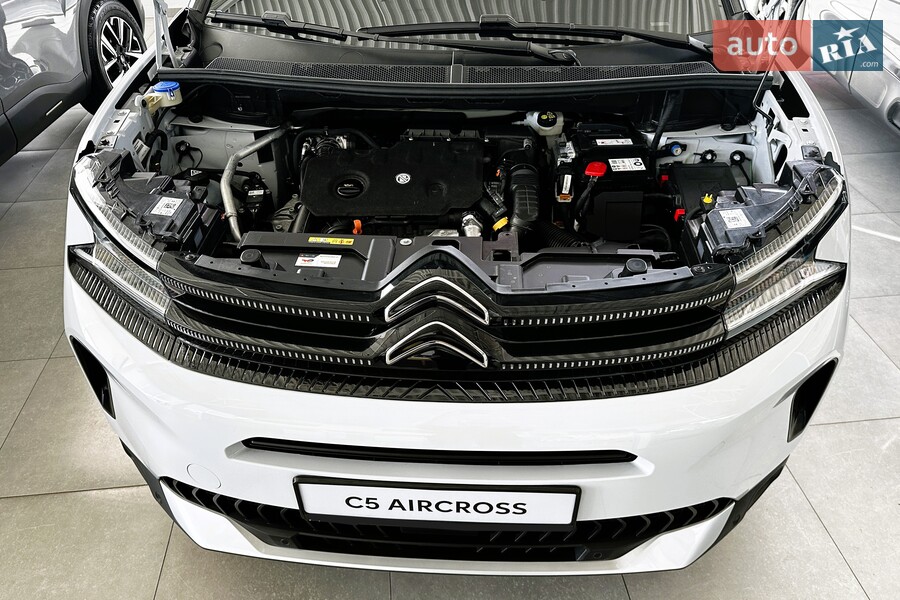 Citroen C5 Aircross - фото 23