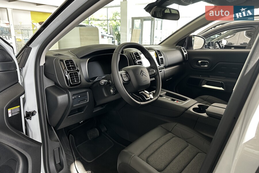 Citroen C5 Aircross - фото 13