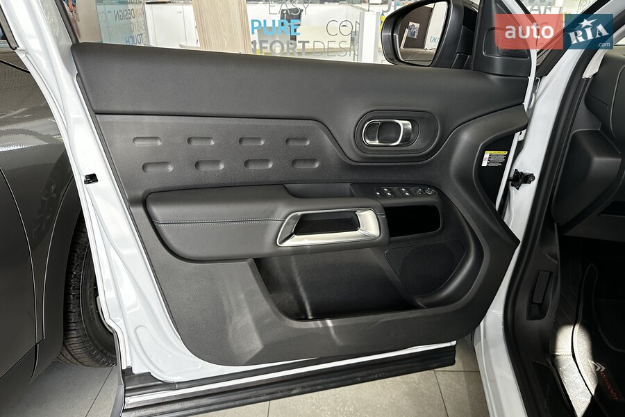 Citroen C5 Aircross - фото 12
