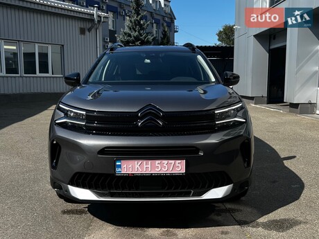 Citroen C5 Aircross 2025