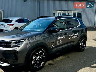Новий Citroen C5 Aircross 2025 - фото 5