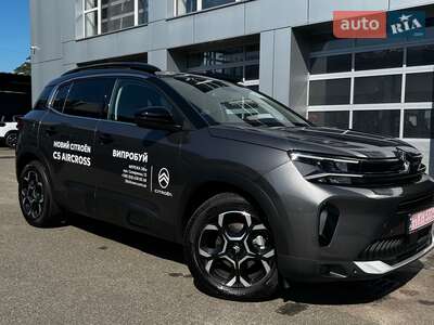 Новий Citroen C5 Aircross 2025 - фото 3
