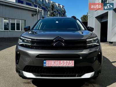 Новий Citroen C5 Aircross 2025 - фото 4