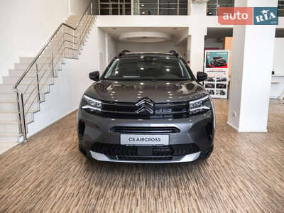 Citroen C5 Aircross 2025 Feel