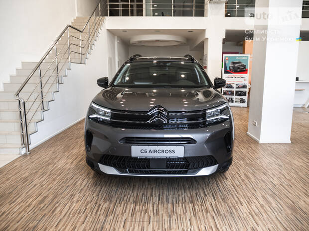 Citroen C5 Aircross 2025
