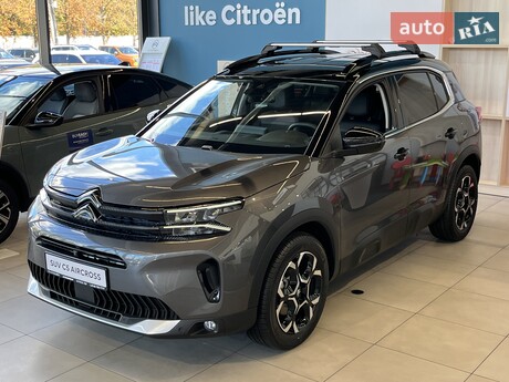Citroen C5 Aircross 2025