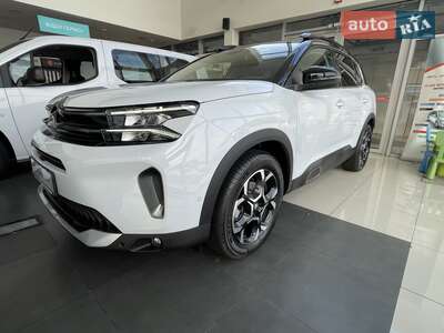 Citroen C5 Aircross 2025 Shine