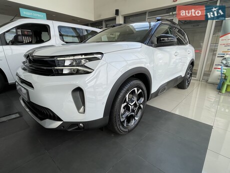 Citroen C5 Aircross 2025