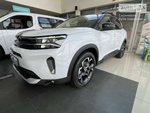 Citroen C5 Aircross 2025 Citroen C5 Aircross 2025