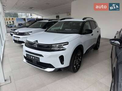 Citroen C5 Aircross 2025 Feel