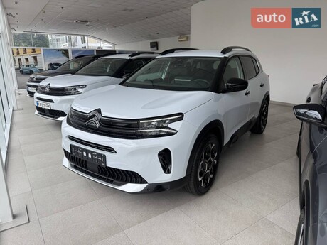 Citroen C5 Aircross 2025