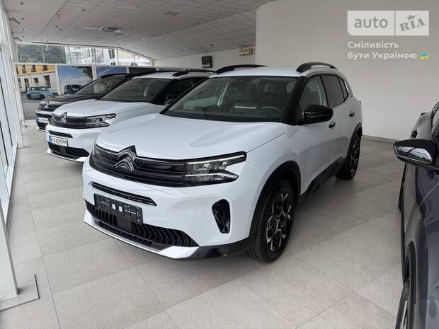 Citroen C5 Aircross 2025