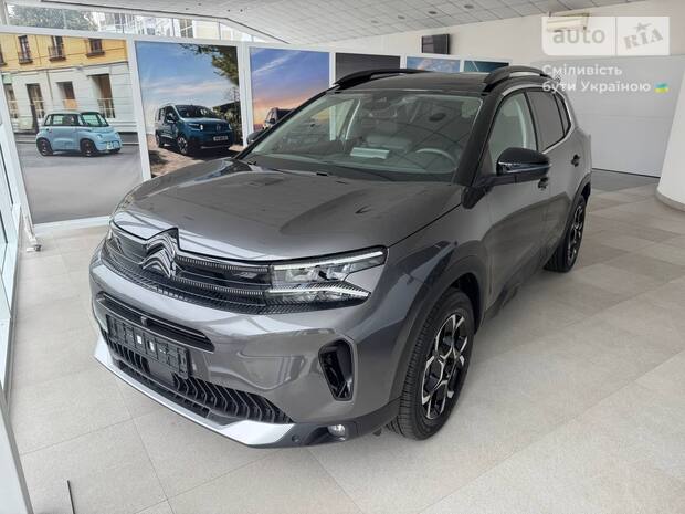 Citroen C5 Aircross 2025 Citroen C5 Aircross 2025