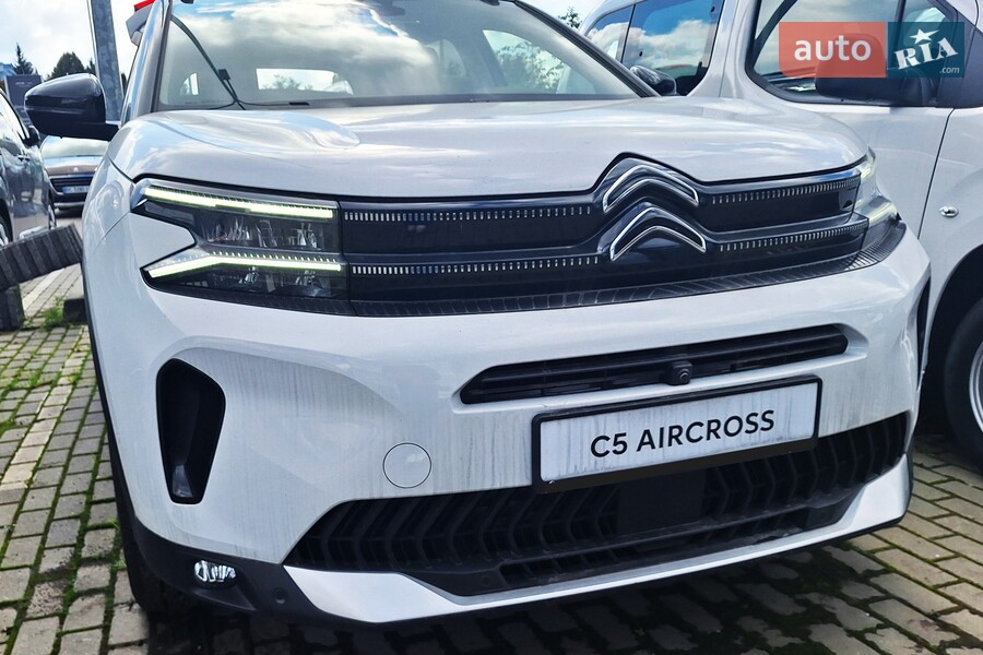 Citroen C5 Aircross - фото 7