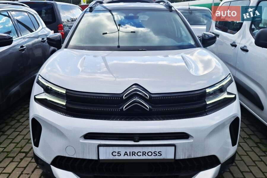 Citroen C5 Aircross - фото 3