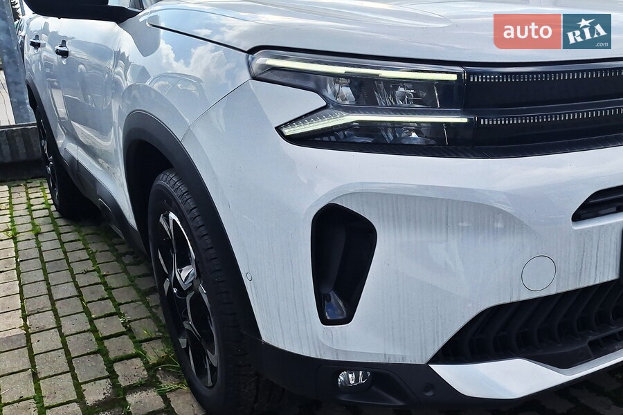 Citroen C5 Aircross - фото 11