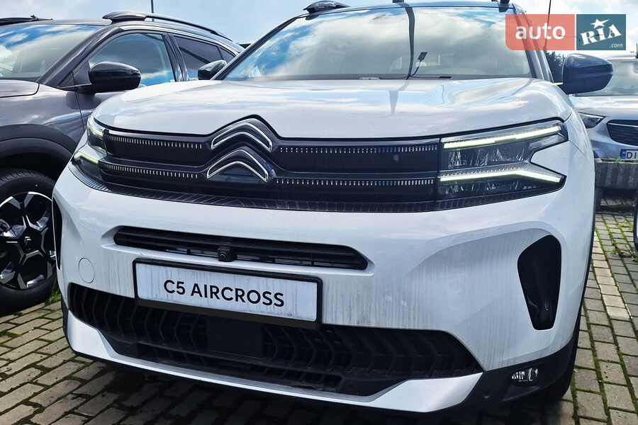 Citroen C5 Aircross - фото 5