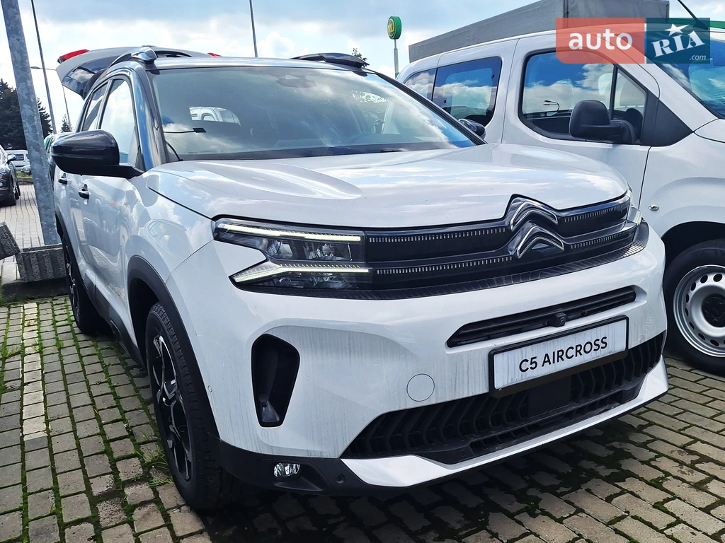 Citroen C5 Aircross Shine