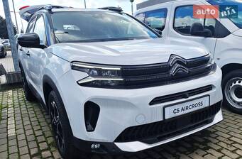 Citroen C5 Aircross I покоління (FL) Кроссовер Сітроен Ц5 Аіркрос I покоління (FL) Кроссовер