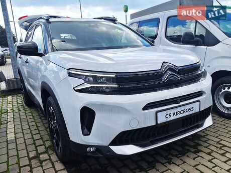 Citroen C5 Aircross 2025